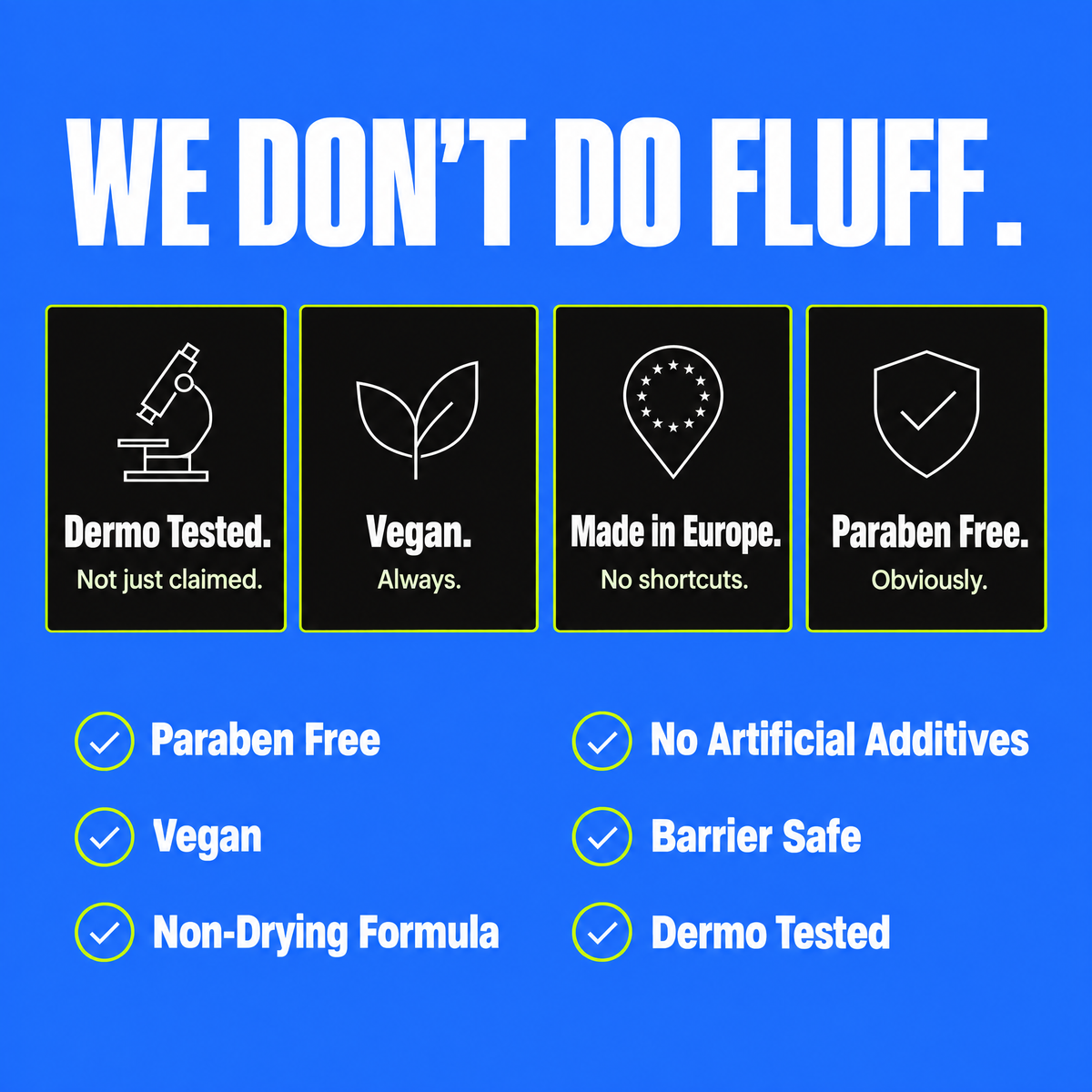 GloFuel Body Wash